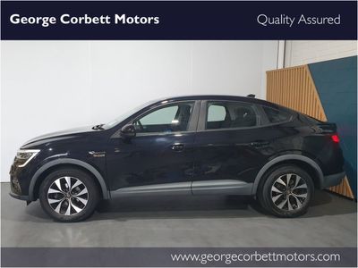 2022 Renault Arkana
