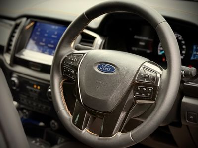 2023 Ford Ranger