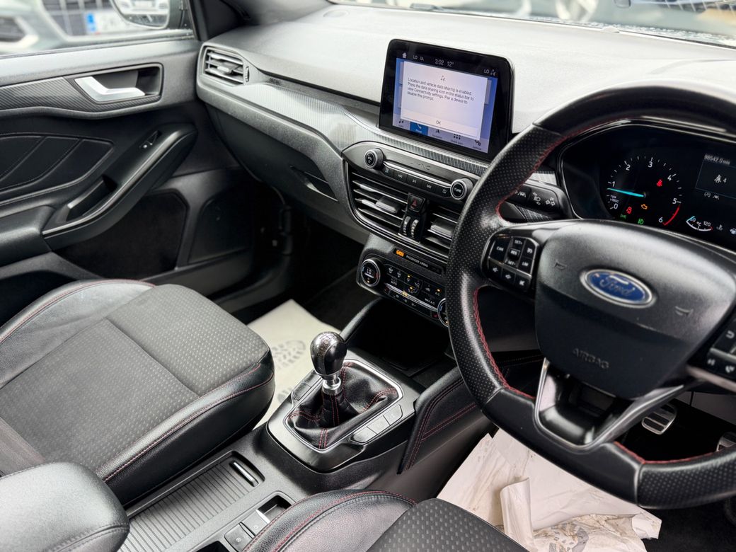 2019 Ford Focus