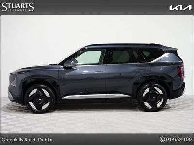 2026 Kia EV5