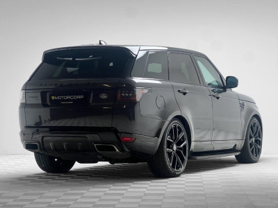 2020 Land Rover Range Rover Sport