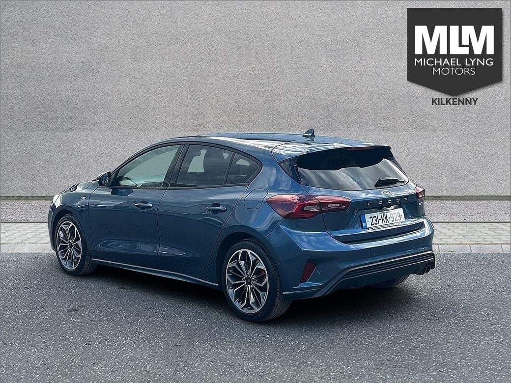 2023 Ford Focus