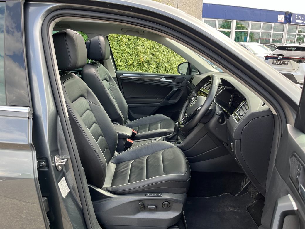 2020 Volkswagen Tiguan