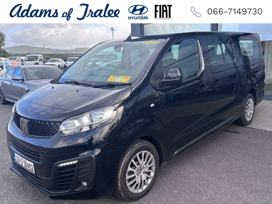 2023 Fiat Scudo