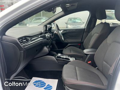 2020 Ford Focus