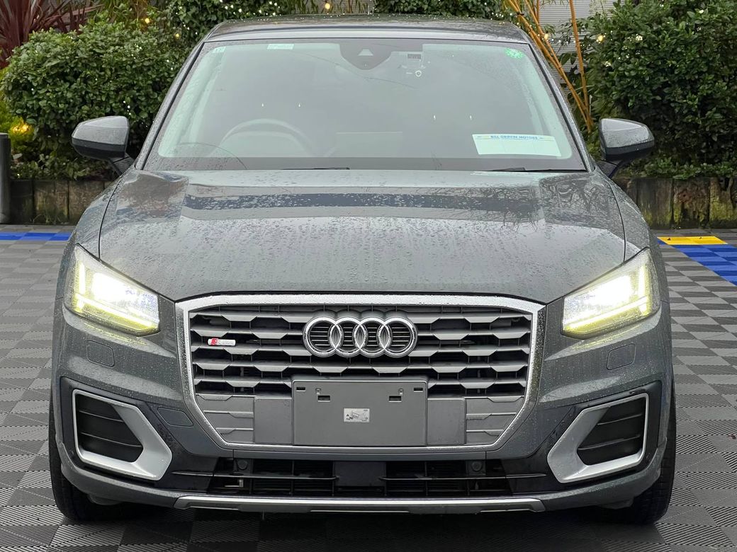 2019 Audi Q2