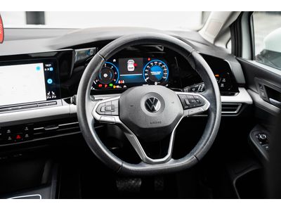 2021 Volkswagen Golf