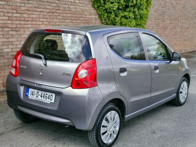 2014 Suzuki Alto
