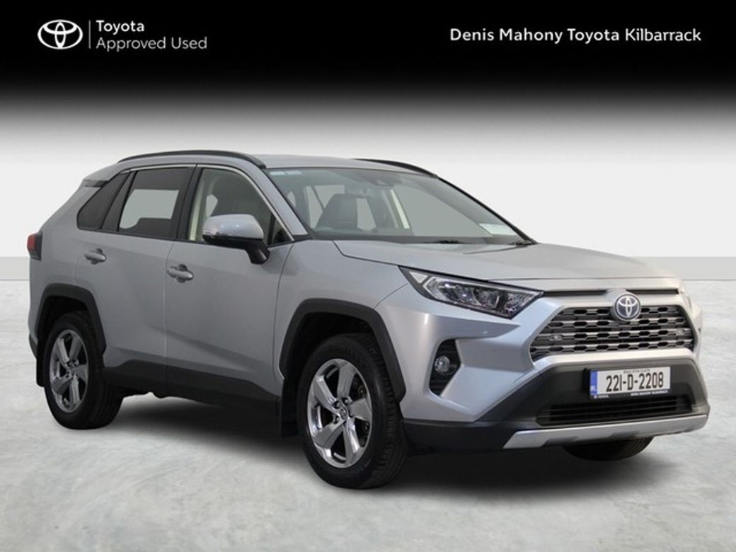 2022 Toyota Rav4