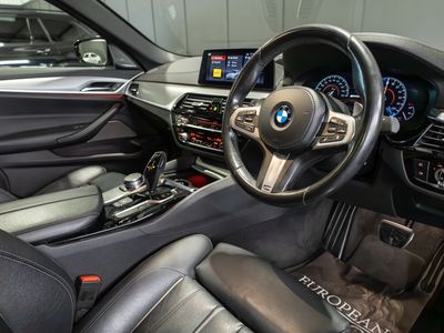 2019 BMW 5 Series