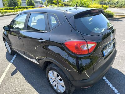 2017 Renault Captur