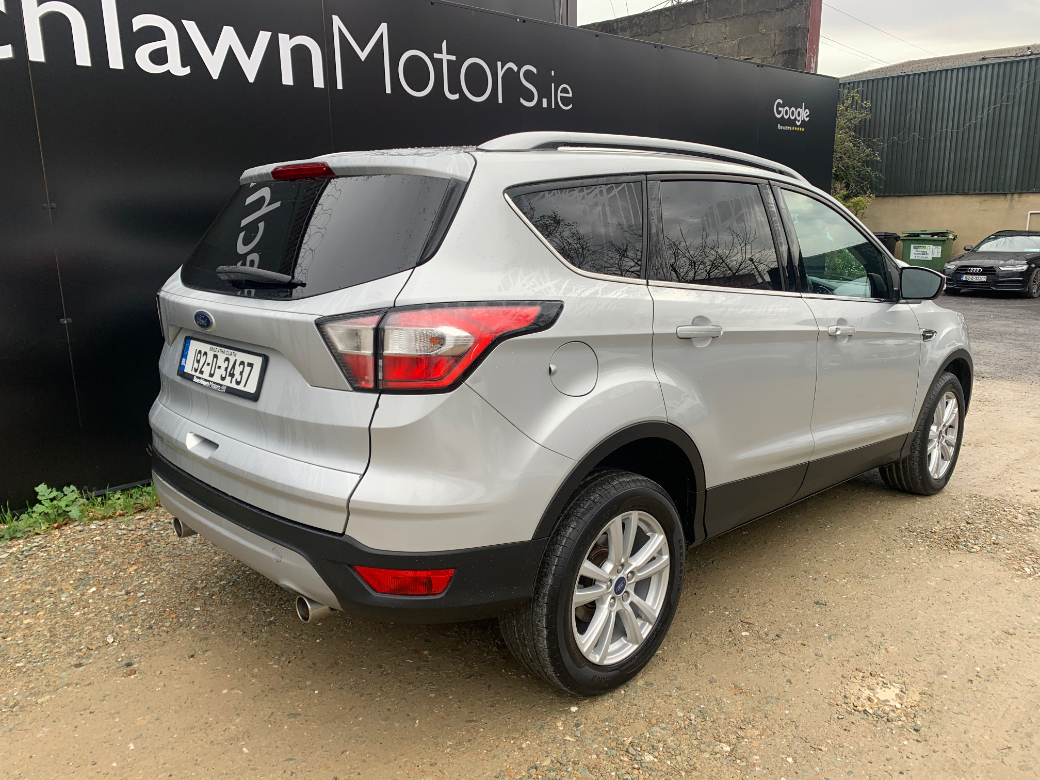 2019 Ford Kuga