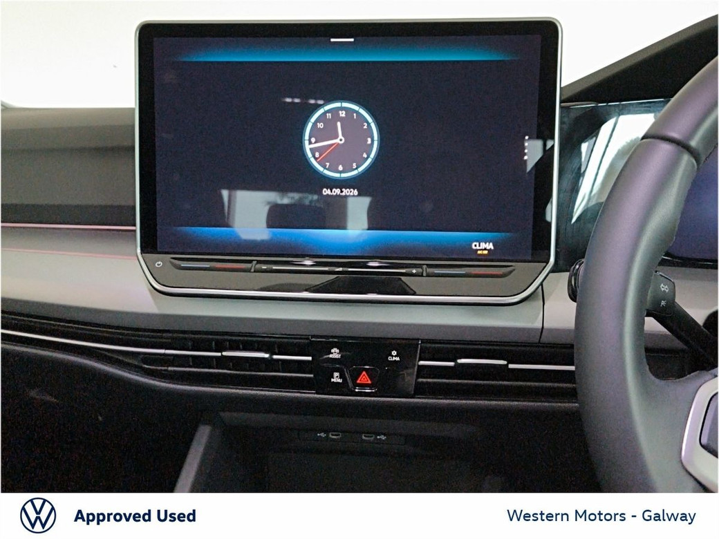 2024 Volkswagen Golf