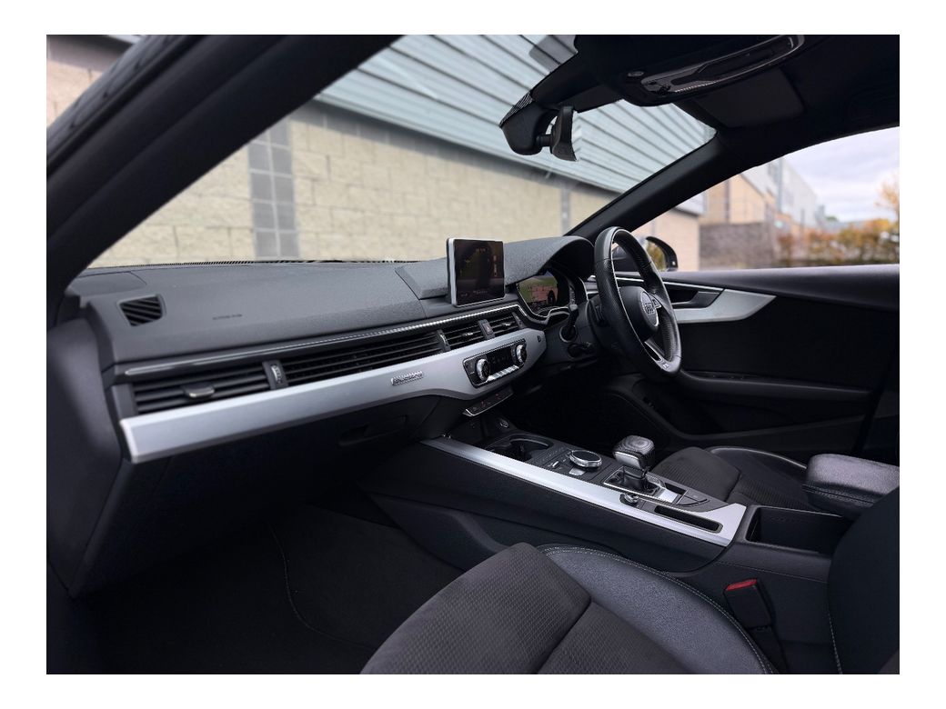 2018 Audi A5
