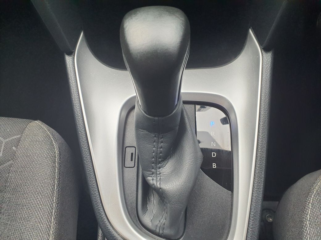 2023 Toyota Yaris Cross
