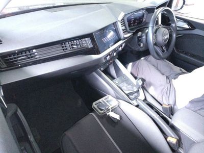 2021 Audi A1