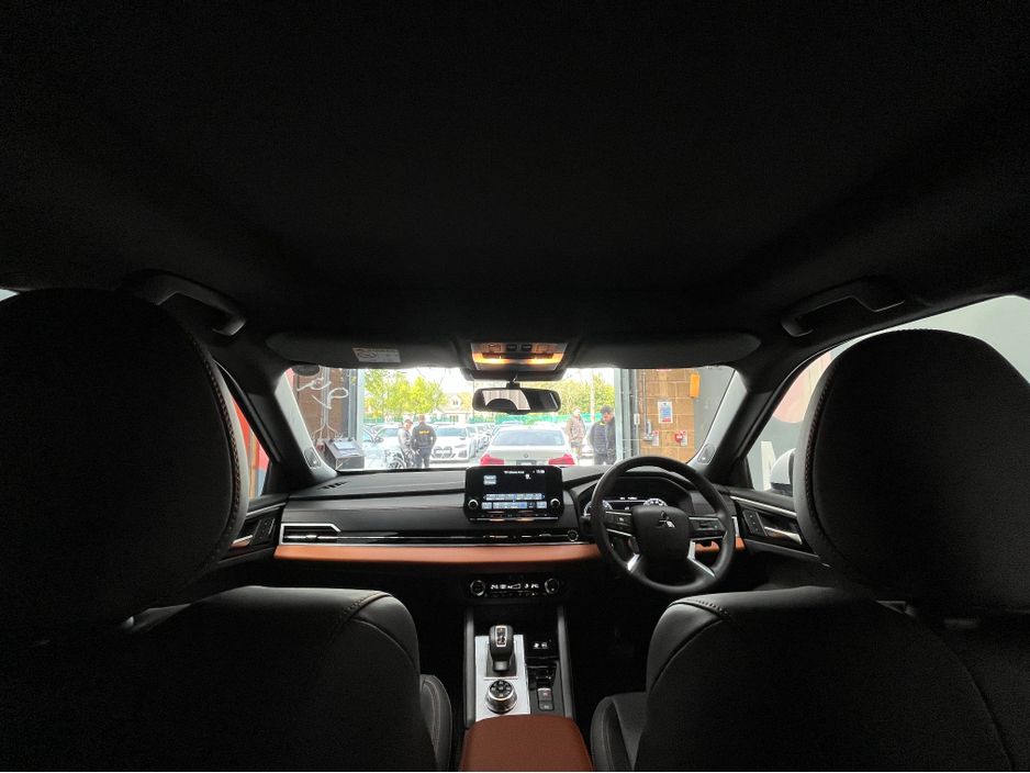 2024 Mitsubishi Outlander