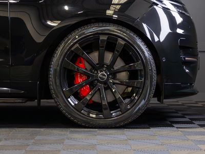 2023 Land Rover Range Rover Sport