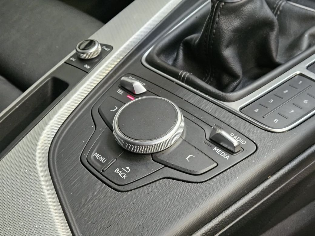 2018 Audi A4