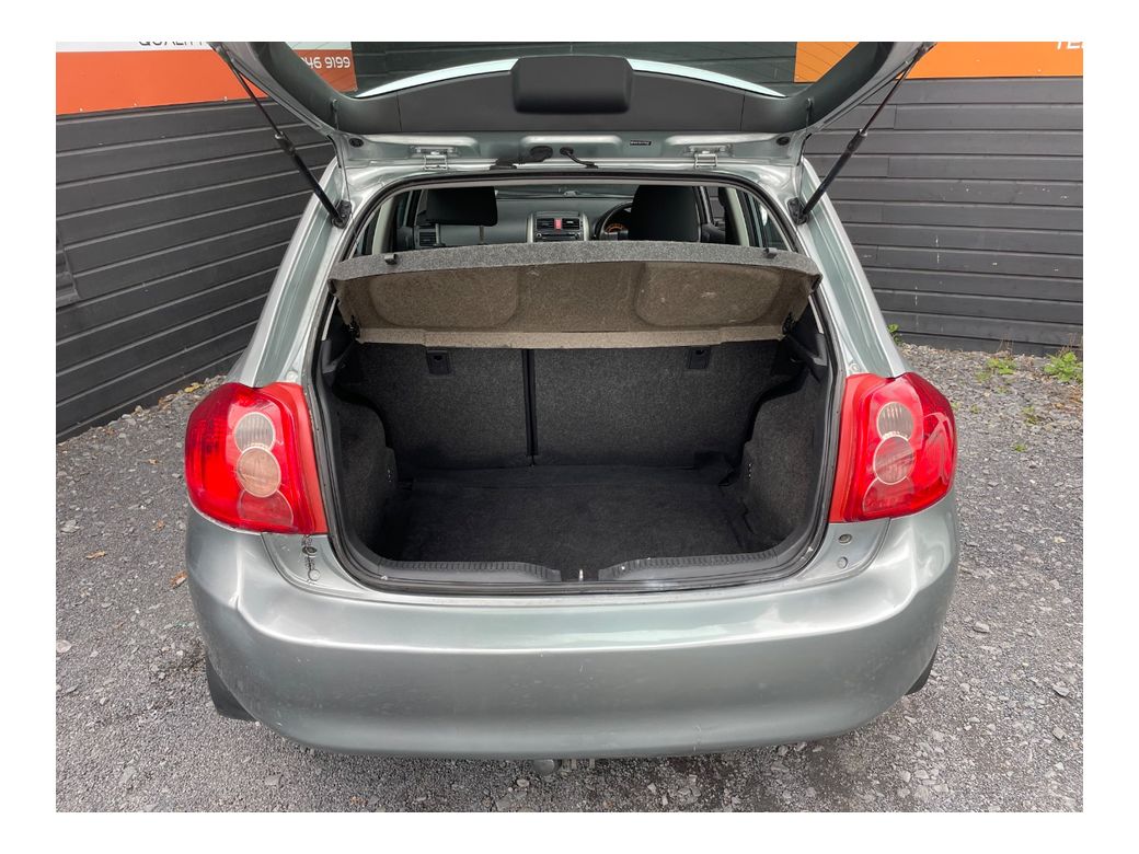 2010 Toyota Auris