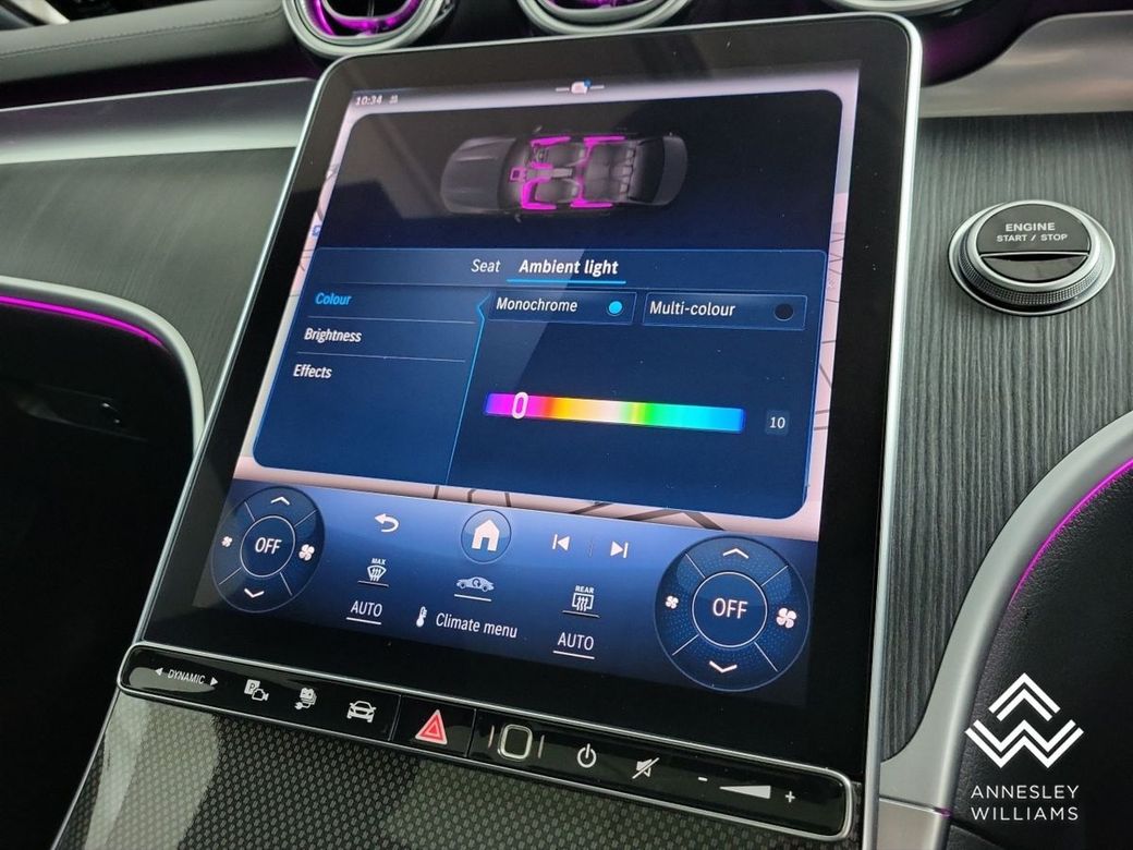 2023 Mercedes-Benz C Class