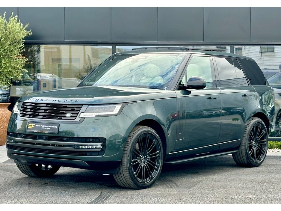 2026 Land Rover Range Rover