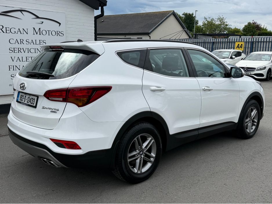 2018 Hyundai Santa Fe