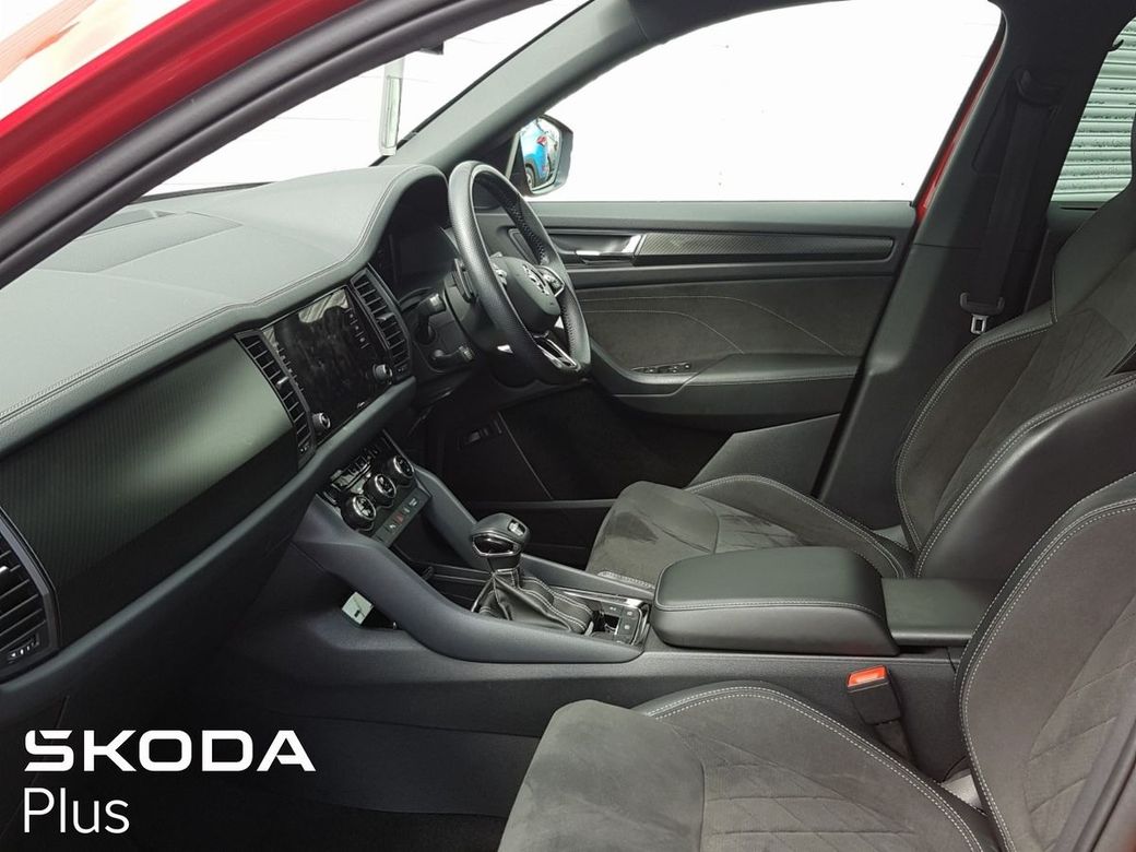 2023 Skoda Kodiaq