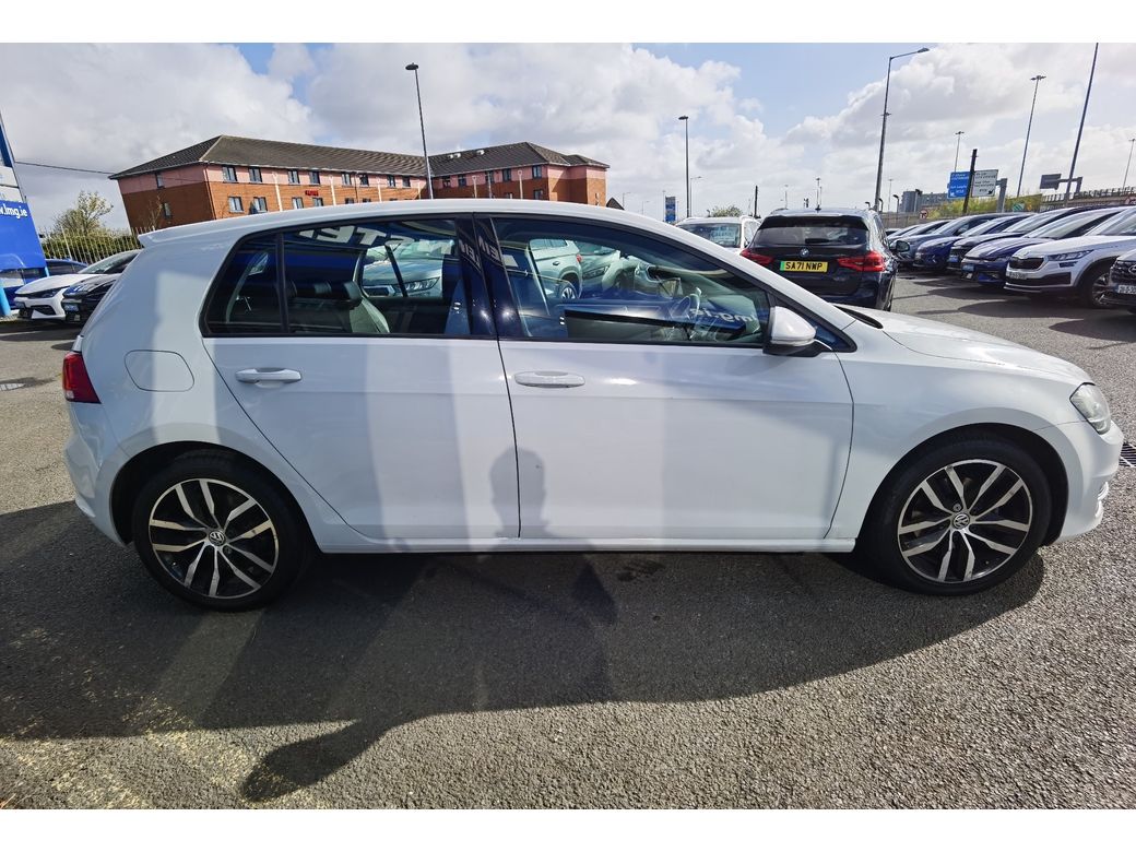 2016 Volkswagen Golf