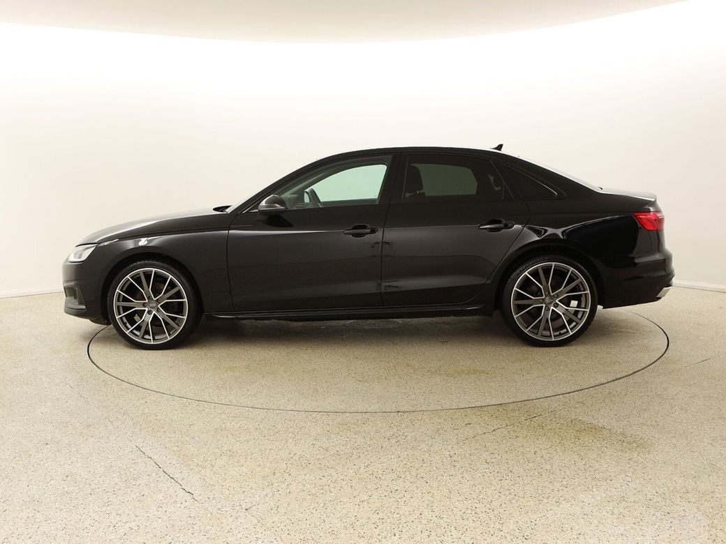 2022 Audi A4