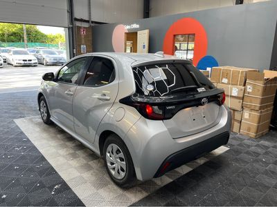2022 Toyota Yaris
