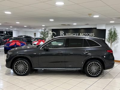 2025 Mercedes-Benz GLC Class