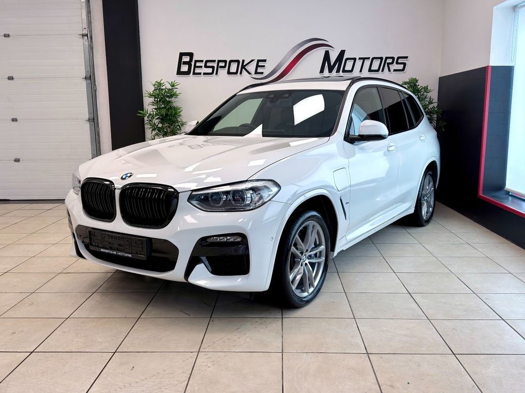 2021 BMW X3