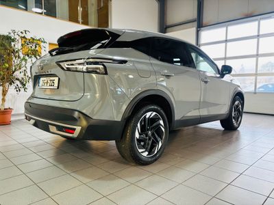 2025 Nissan Qashqai