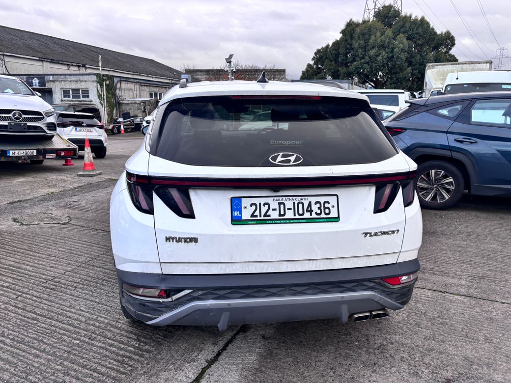 2021 Hyundai Tucson