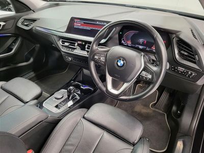 2023 BMW 1 Series