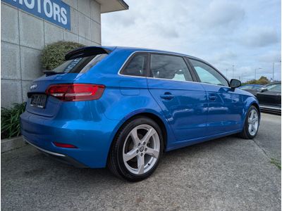 2017 Audi A3