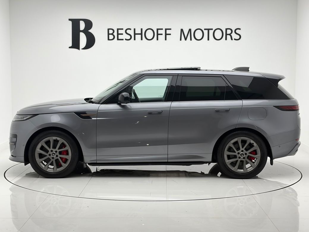 2024 Land Rover Range Rover Sport