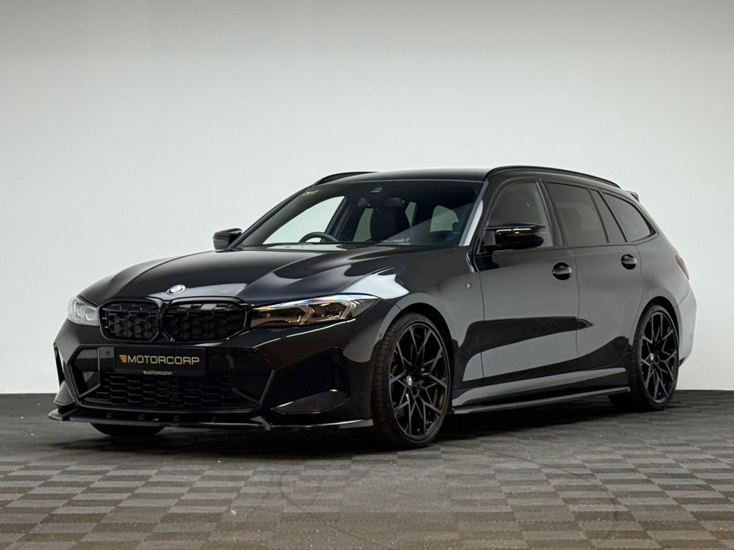 2024 BMW 3 Series