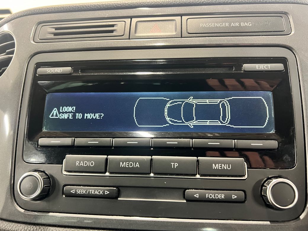 2013 Volkswagen Tiguan