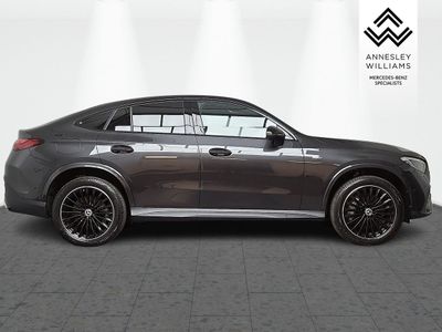 2025 Mercedes-Benz GLC Class