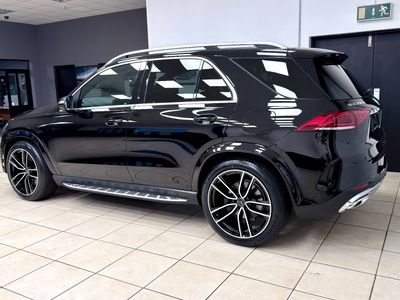 2021 Mercedes-Benz GLE Class