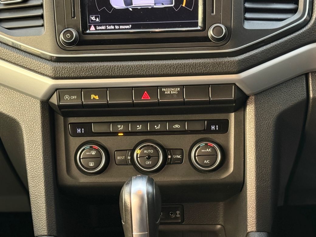 2018 Volkswagen Amarok