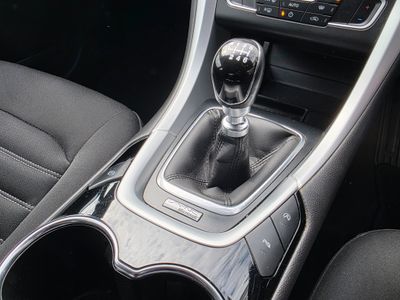 2016 Ford Mondeo