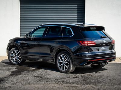 2020 Volkswagen Touareg