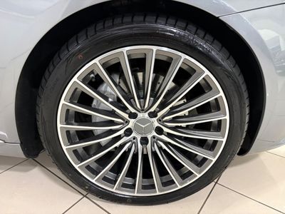 2014 Mercedes-Benz S Class