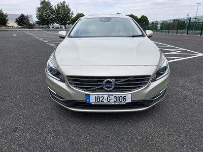 2018 Volvo S60