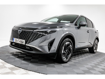 2025 Nissan Qashqai