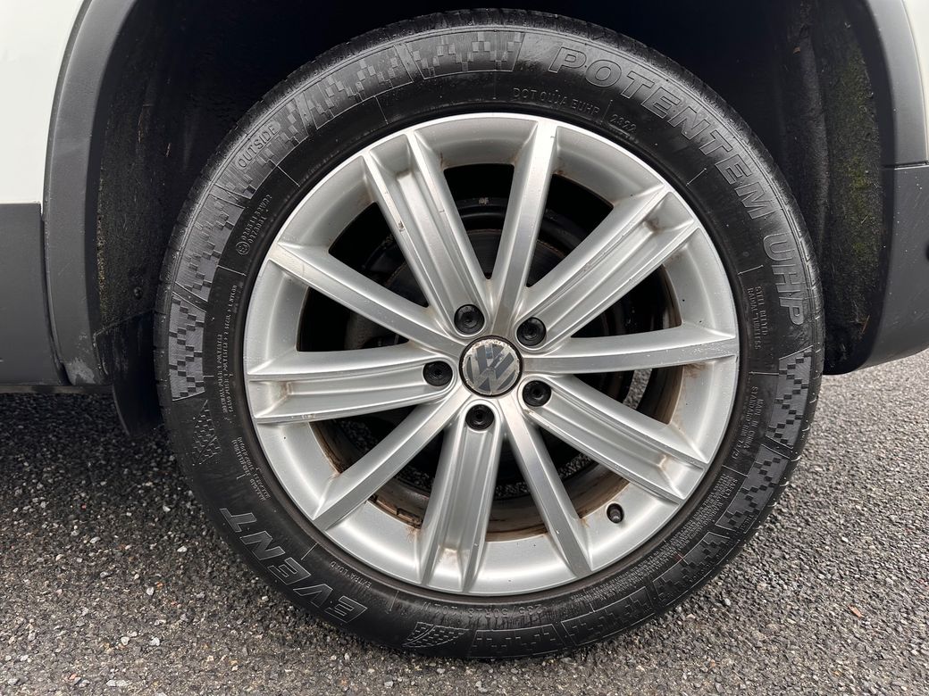 2016 Volkswagen Tiguan