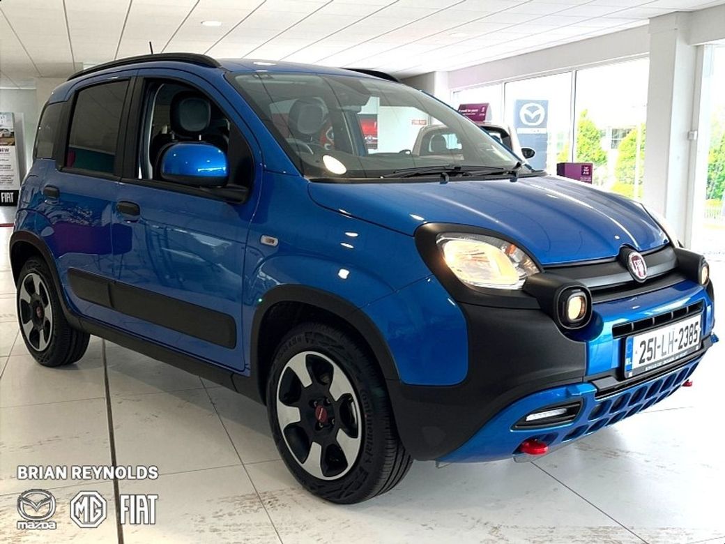 2025 Fiat Panda